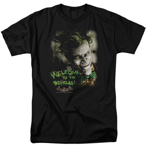 Adult Regular Fit Short Sleeve