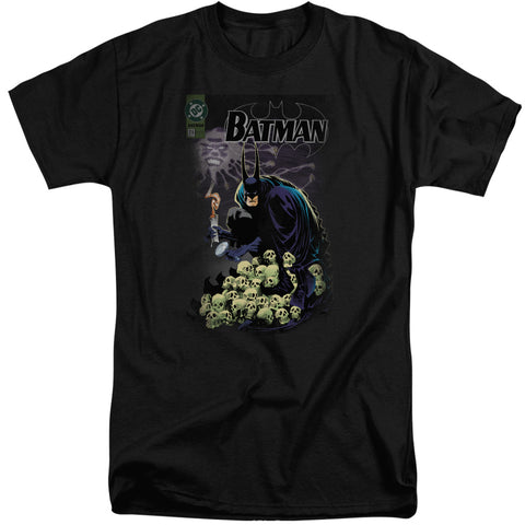 Adult Tall Fit Short Sleeve