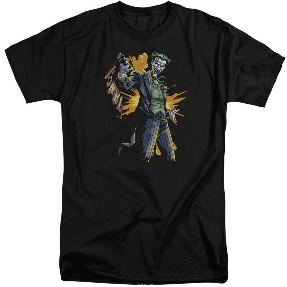 Adult Tall Fit Short Sleeve