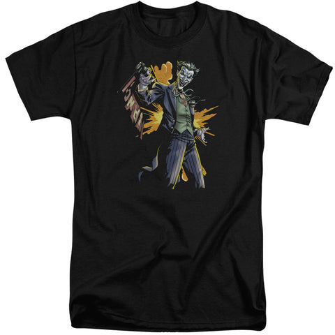 Adult Tall Fit Short Sleeve