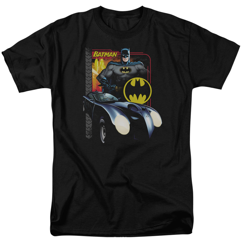 Adult Regular Fit Short Sleeve