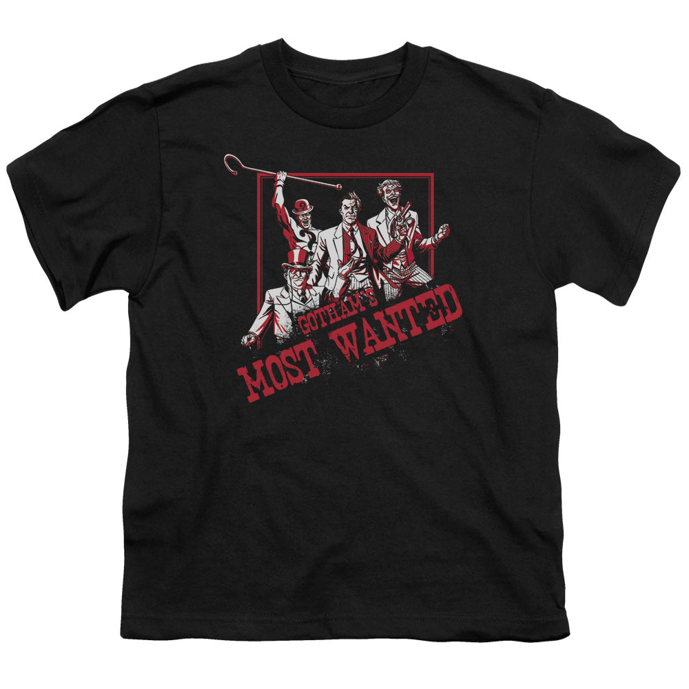 Youth Short Sleeve