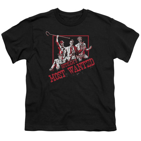 Youth Short Sleeve