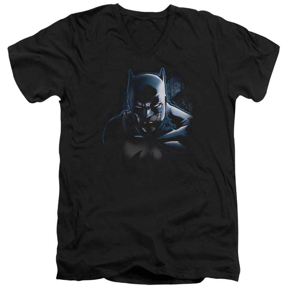 Adult Slim Fit V Neck