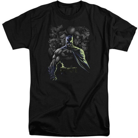 Adult Tall Fit Short Sleeve