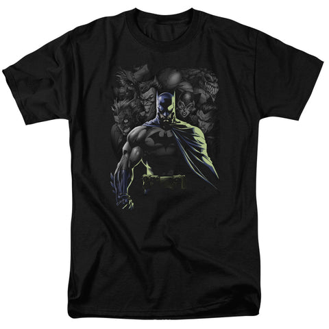 Adult Regular Fit Short Sleeve