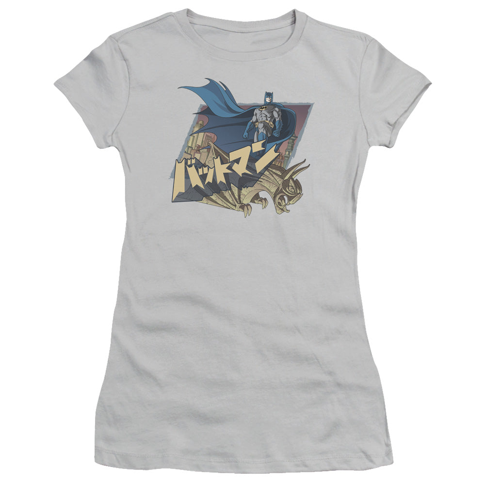 Juniors Sheer Cap Sleeve
