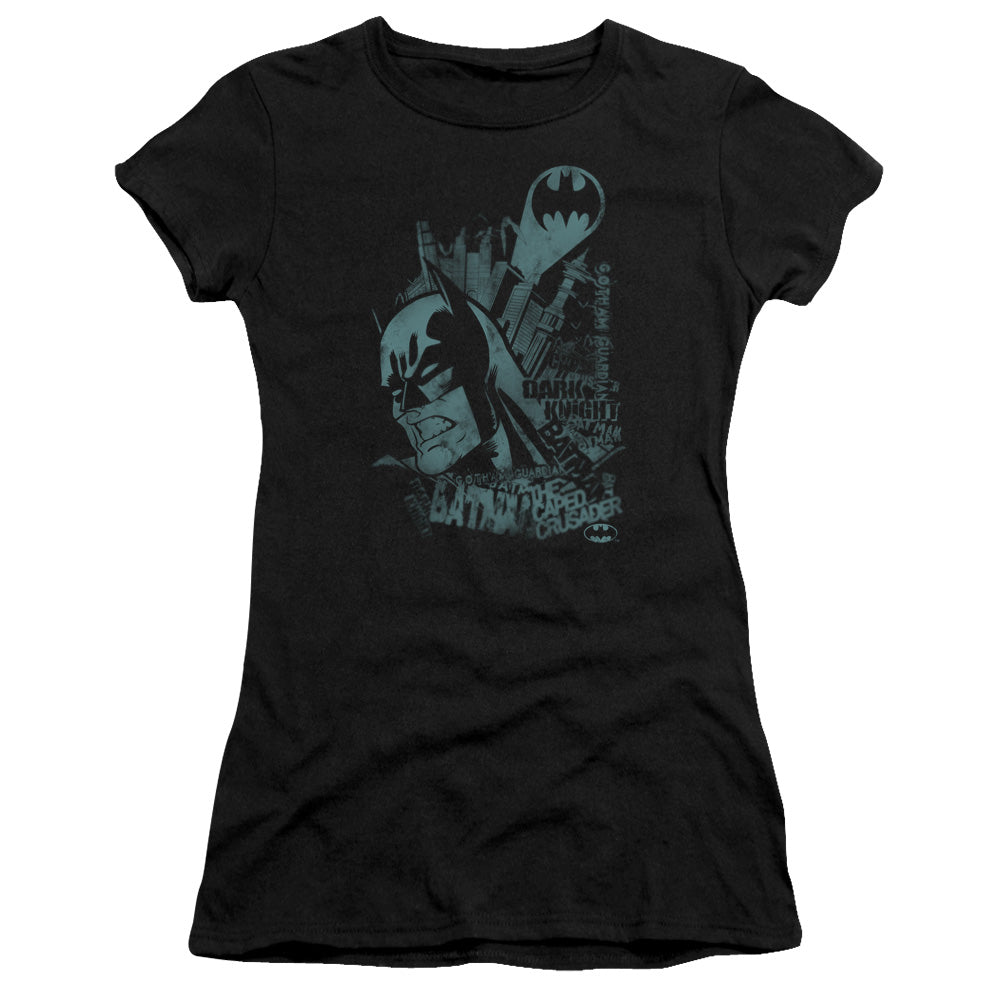 Juniors Sheer Cap Sleeve