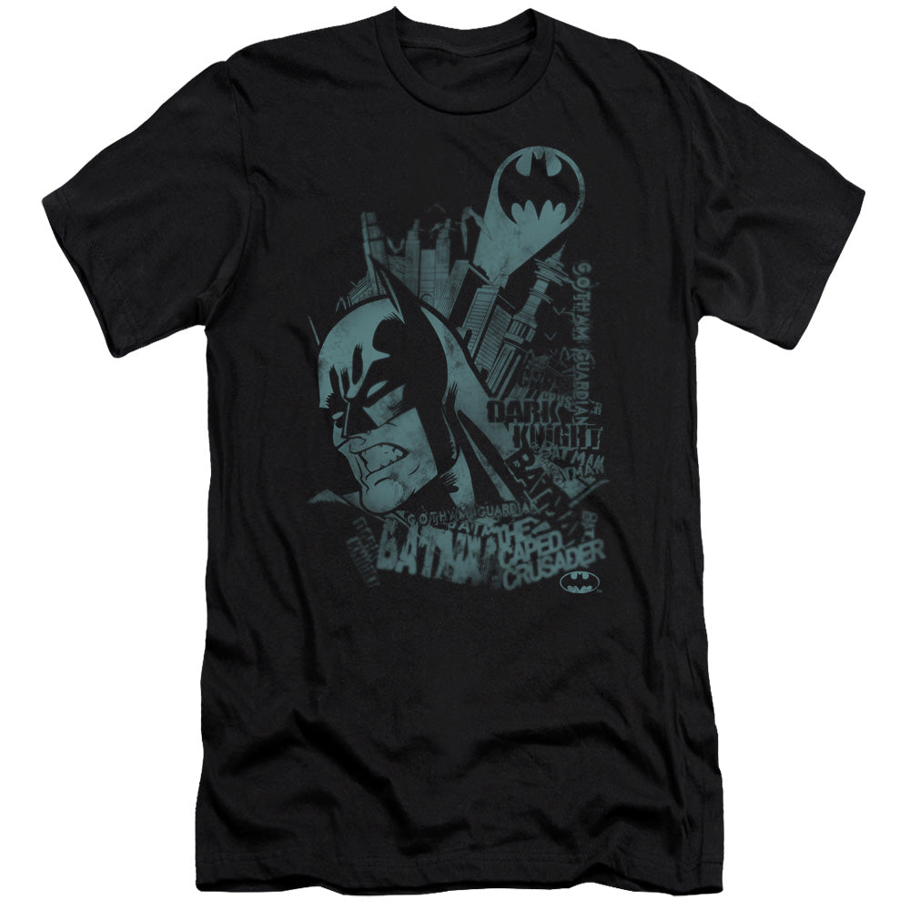 Adult Slim Fit Short Sleeve