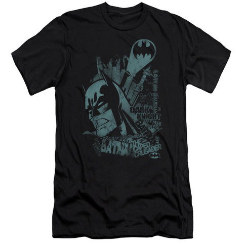 Adult Slim Fit Short Sleeve