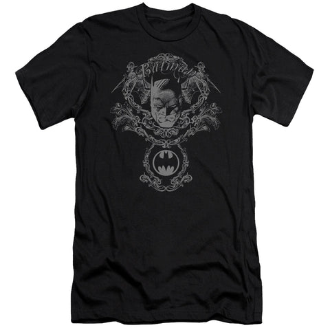 Adult Slim Fit Short Sleeve