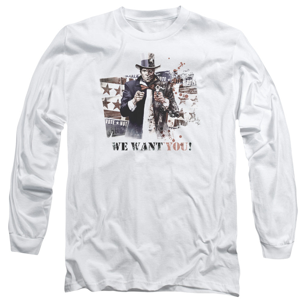 Adult Long Sleeve
