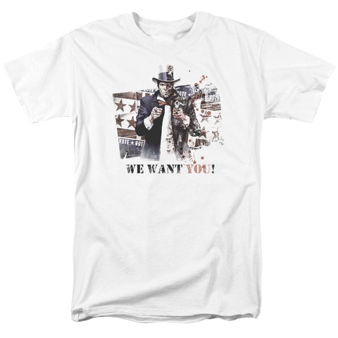 Adult Regular Fit Short Sleeve