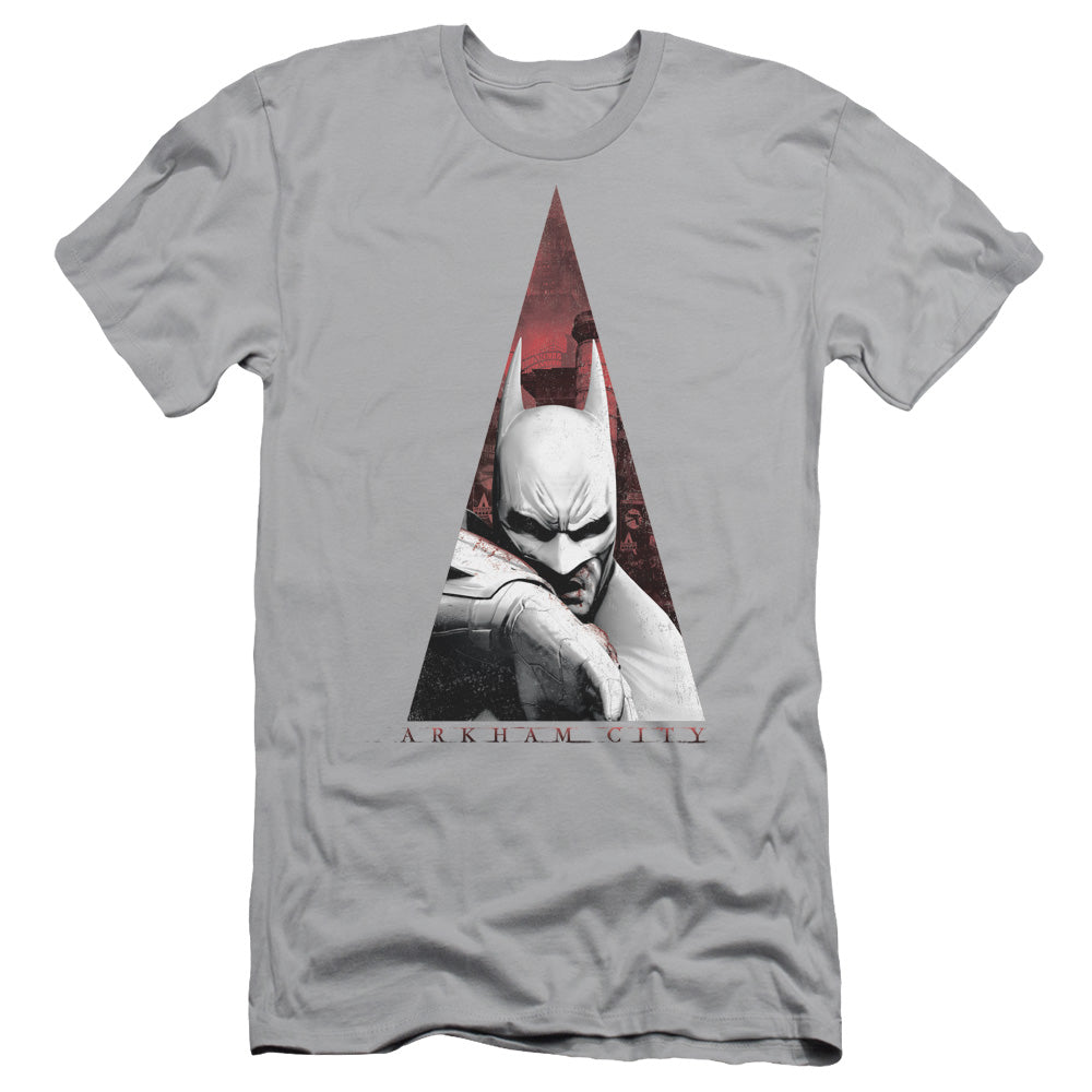 Adult Slim Fit Short Sleeve