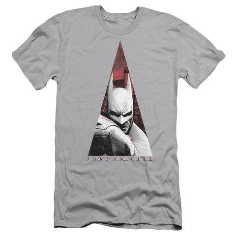 Adult Slim Fit Short Sleeve