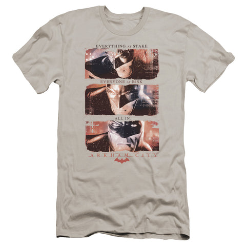 PREMIUM CANVAS ADULT SLIM FIT 30/1