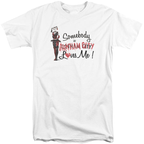 Adult Tall Fit Short Sleeve