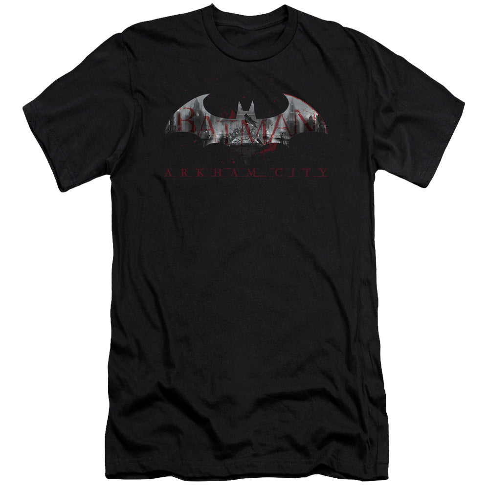 Adult Slim Fit Short Sleeve