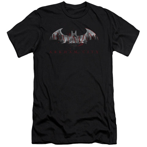 Adult Slim Fit Short Sleeve