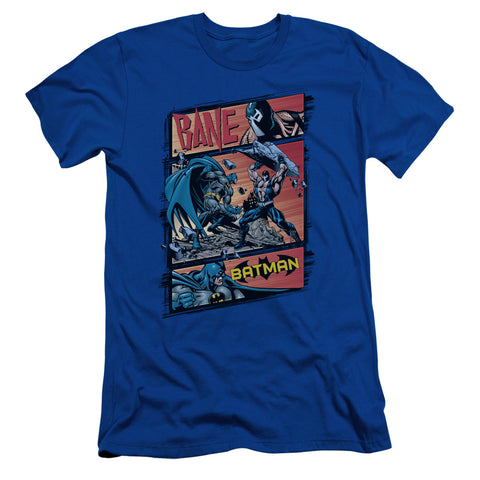 Adult Slim Fit Short Sleeve