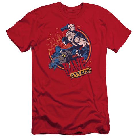 Adult Slim Fit Short Sleeve