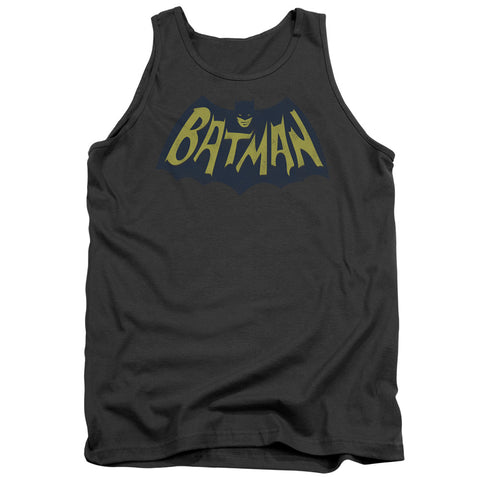 Adult Tank - Charcoal - Sm