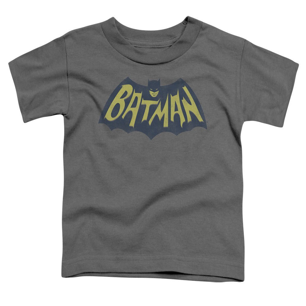 S/S Toddler Tee - Charcoal - Sm (2t)