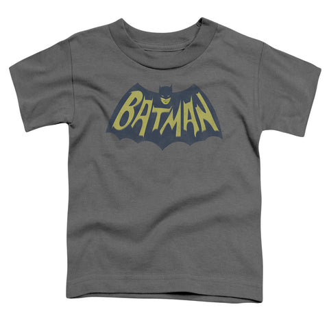 S/S Toddler Tee - Charcoal - Sm (2t)