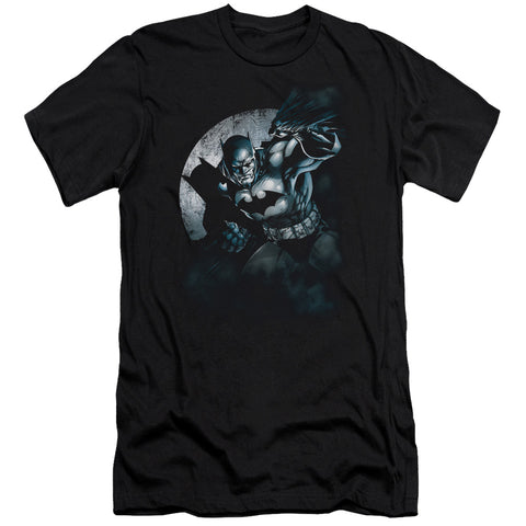 Adult Slim Fit Short Sleeve