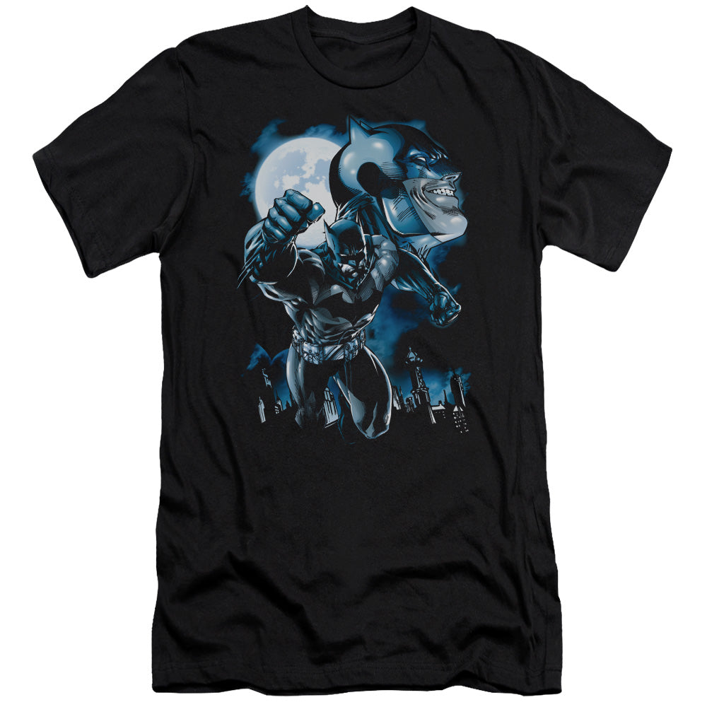 Adult Slim Fit Short Sleeve