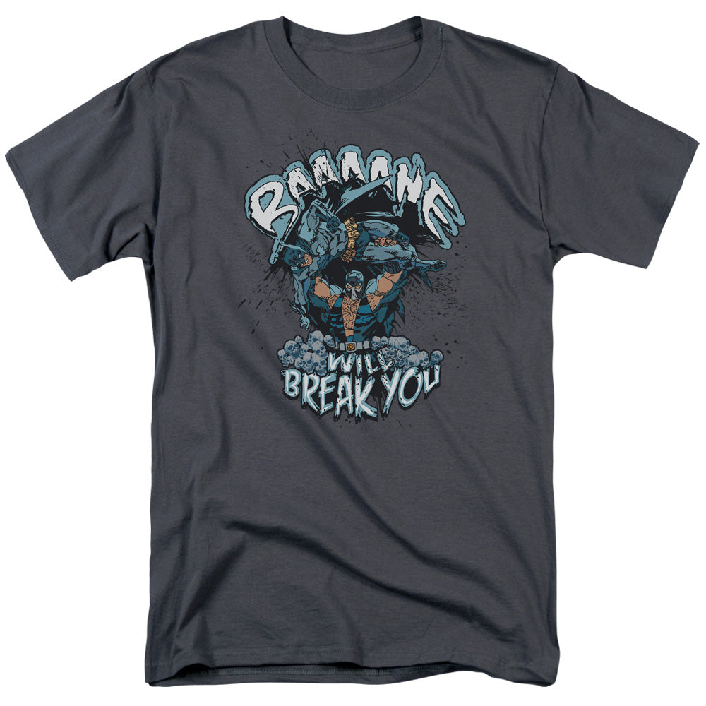 Adult Regular Fit Short Sleeve
