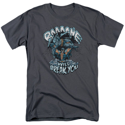 Adult Regular Fit Short Sleeve