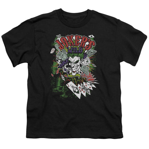 Youth Short Sleeve