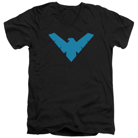 Adult Slim Fit V Neck