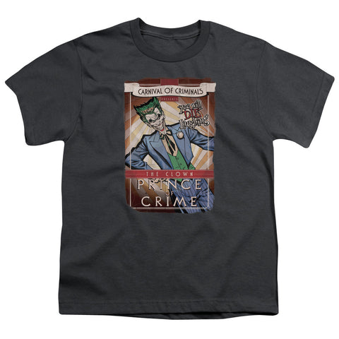 Youth Short Sleeve