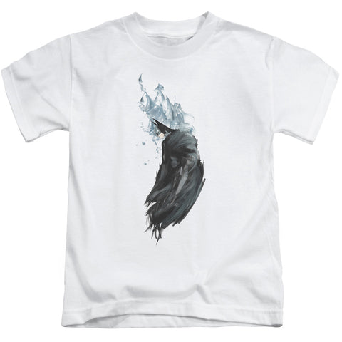 Batman/wash - S/s Juvenile 18/1 - White