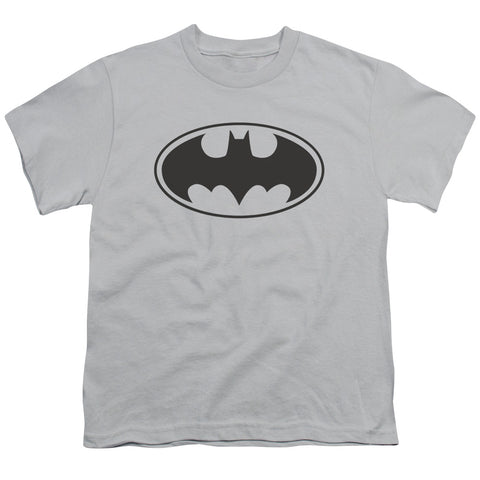 Batman/black Bat-s/s Youth 18/1-silver