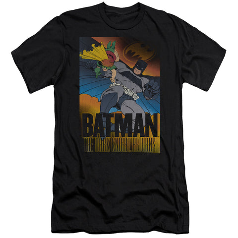 Adult Slim Fit Short Sleeve