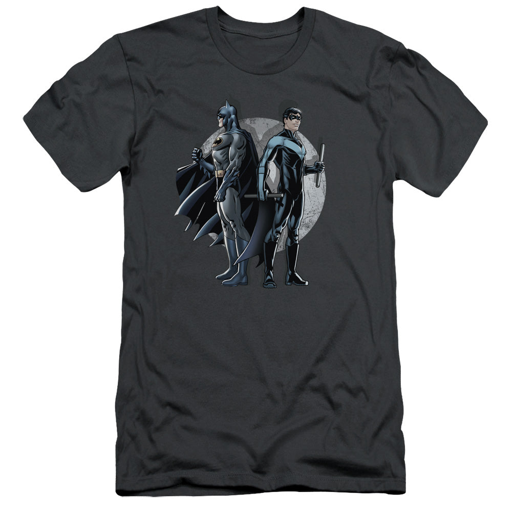 Adult Slim Fit Short Sleeve