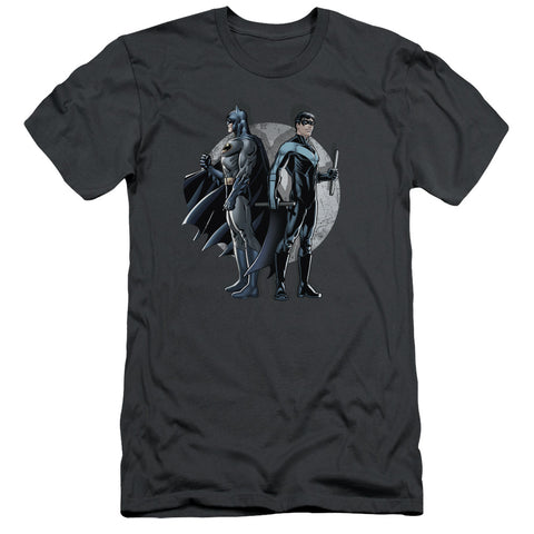 Adult Slim Fit Short Sleeve