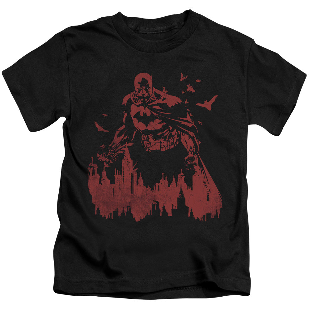 S/S Juvenile 18/1 - Black - Sm (4)