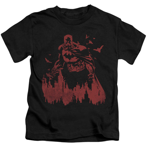 S/S Juvenile 18/1 - Black - Sm (4)
