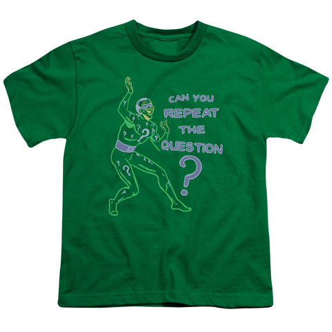 Youth Short Sleeve