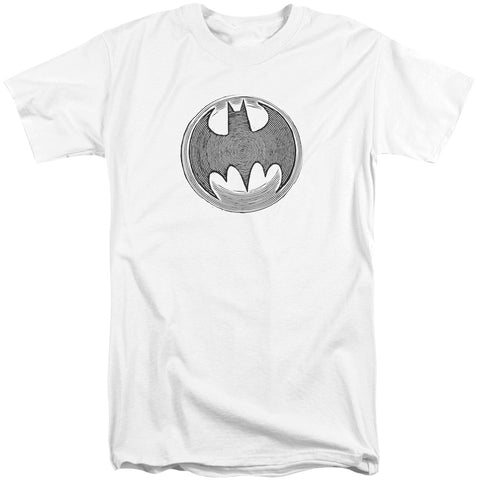 Adult Tall Fit Short Sleeve