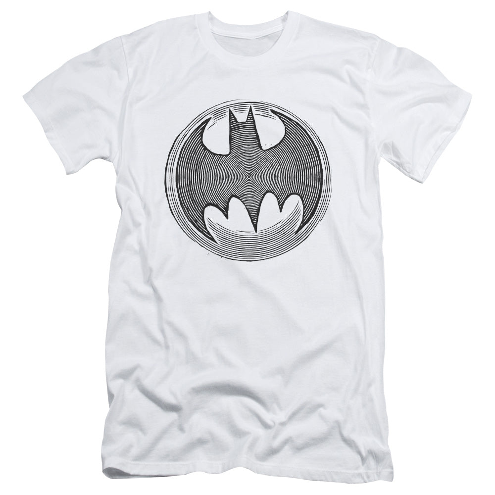 Adult Slim Fit Short Sleeve