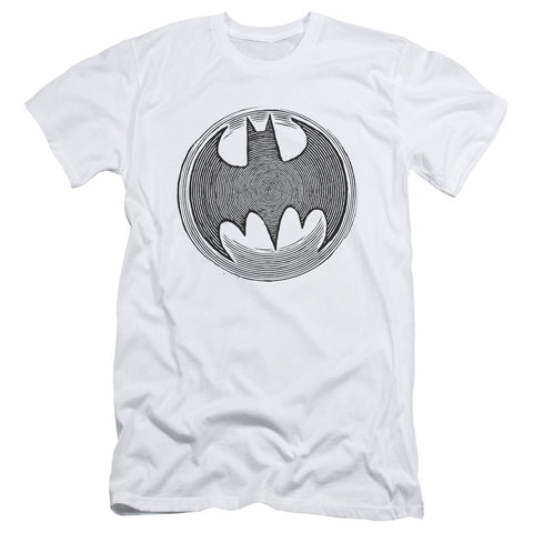 Adult Slim Fit Short Sleeve