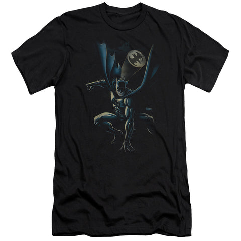 Adult Slim Fit Short Sleeve