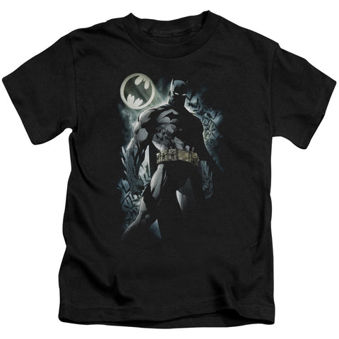 Batman/the Knight - S/s Juvenile 18/1 - Black
