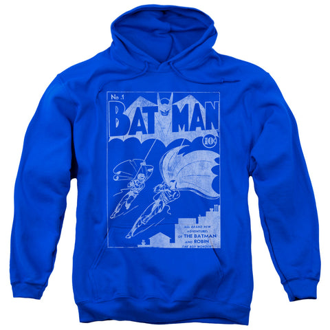 Adult Pull-Over Hoodie