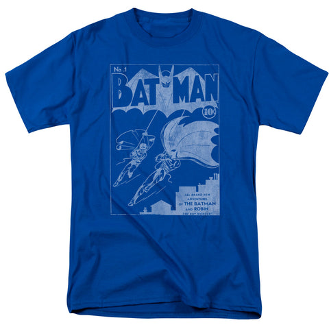 Adult Regular Fit Short Sleeve